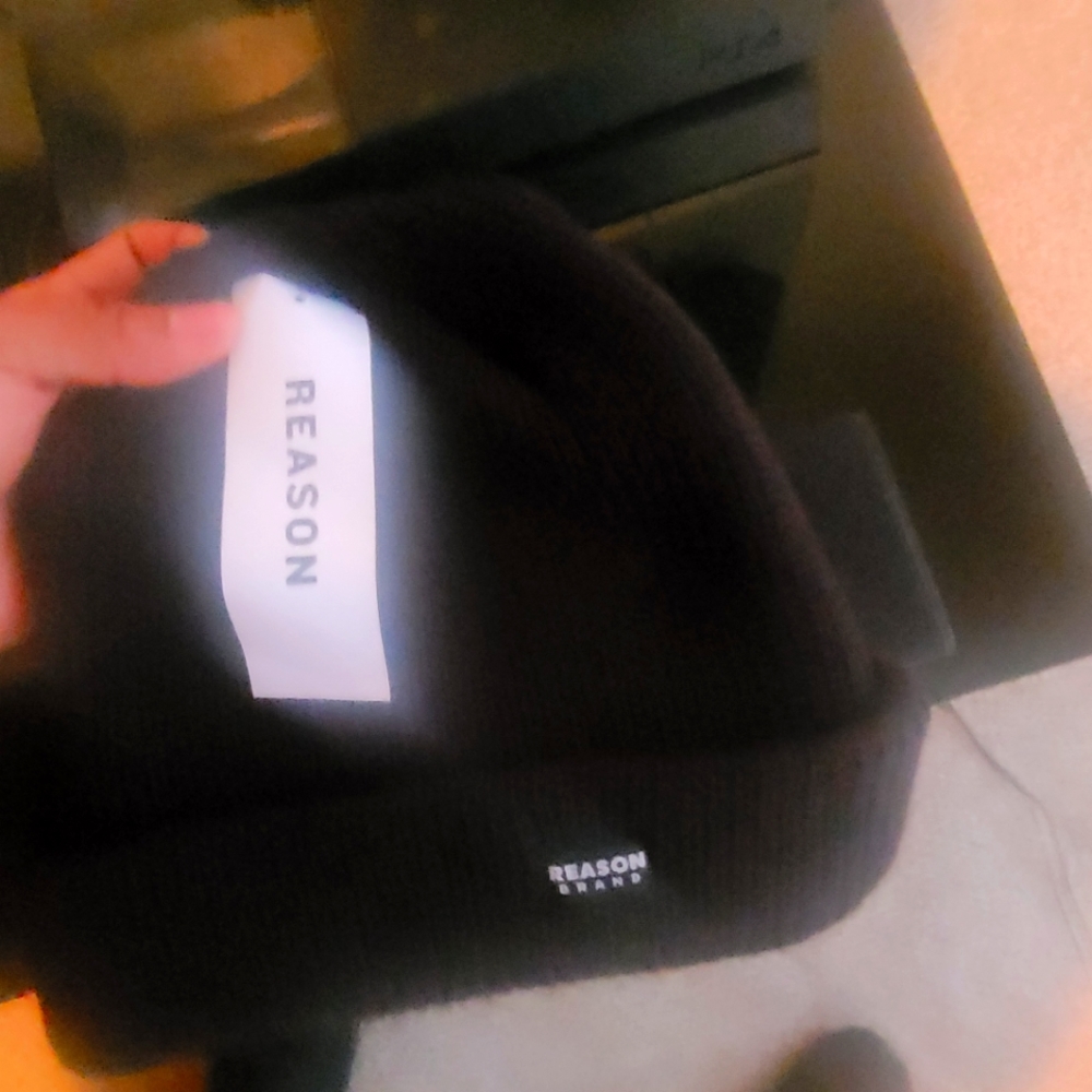 Reason Beanie